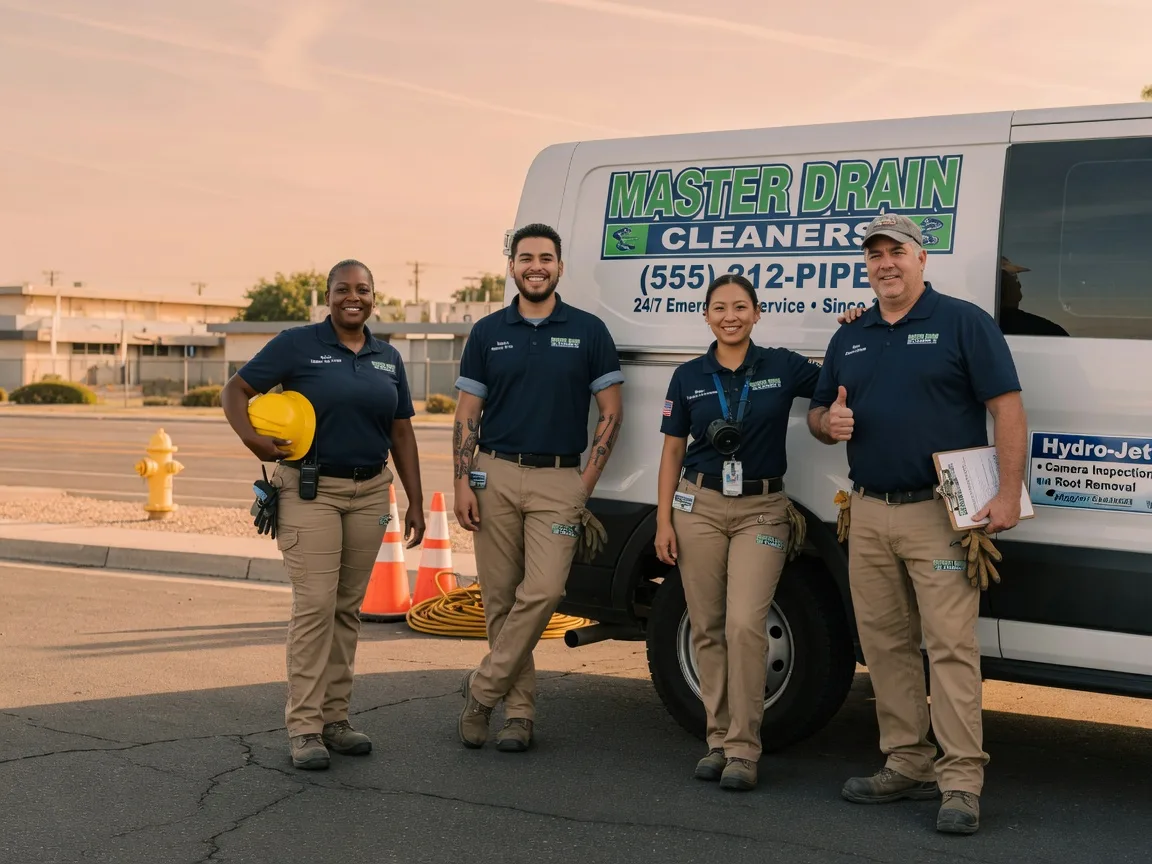 Drain Cleaning company in Fort Stewart, GA
