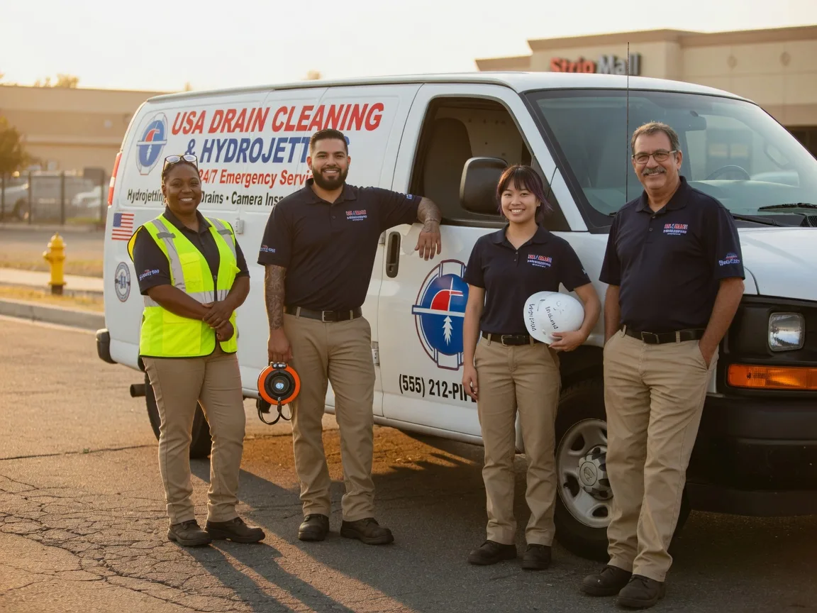 Drain Cleaning company in Fort Stewart, GA