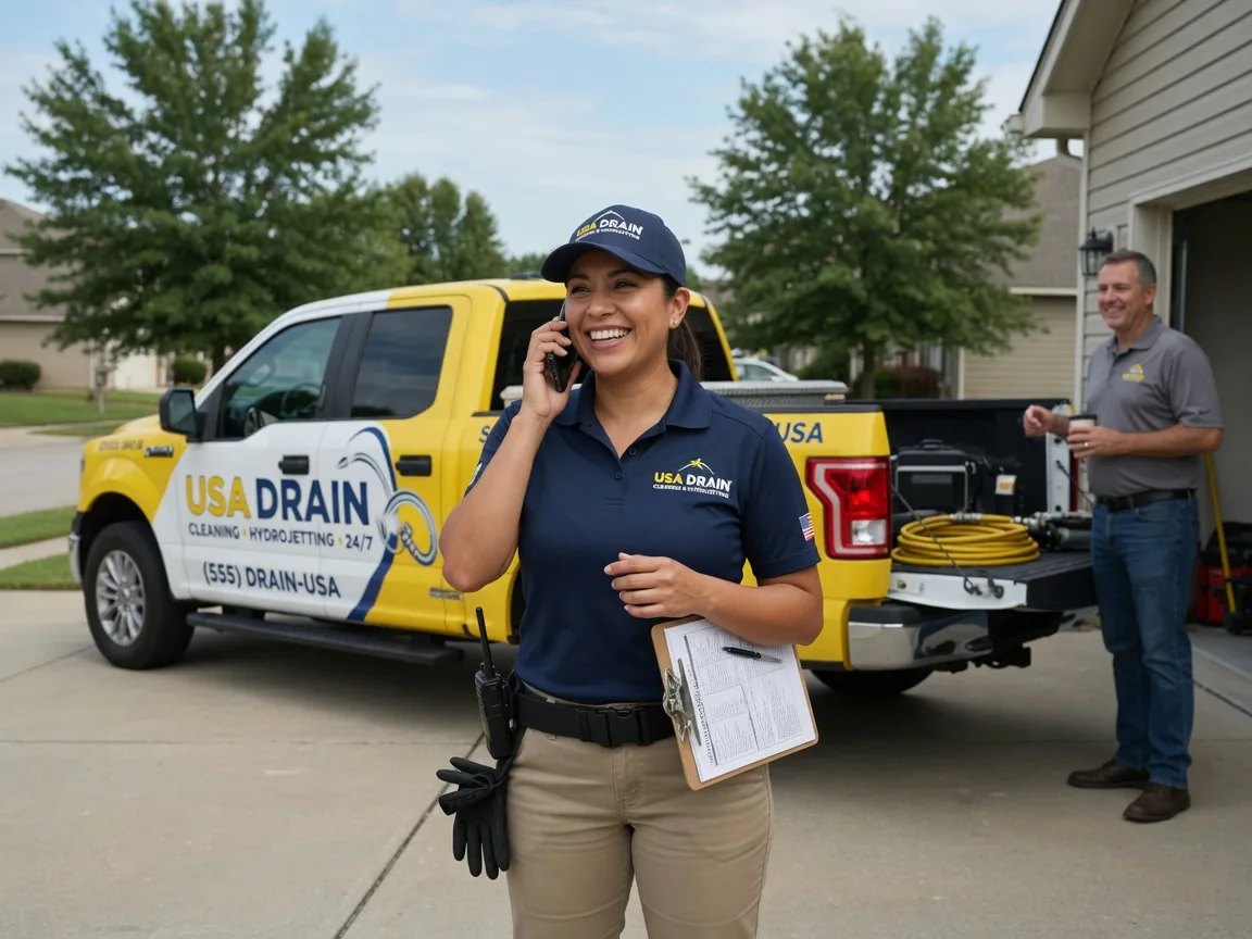 Drain Cleaning Fort Stewart, GA FAQs